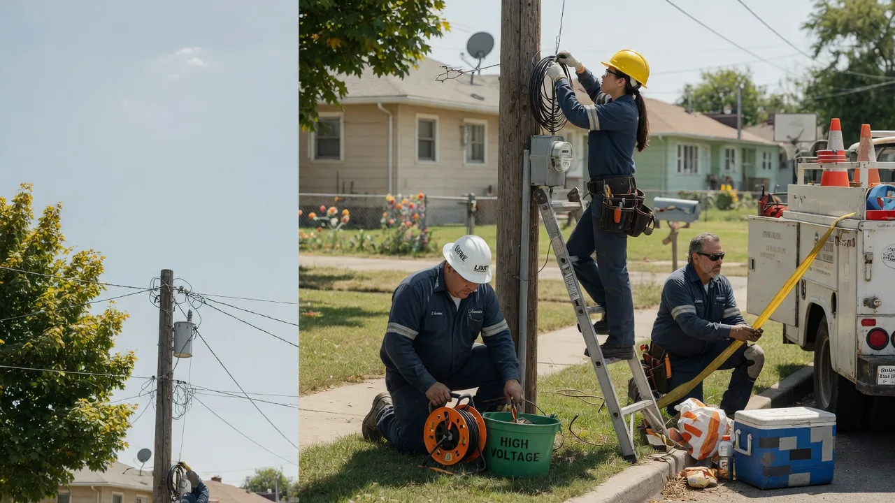 Emergency Electrician in Jber, AK near me